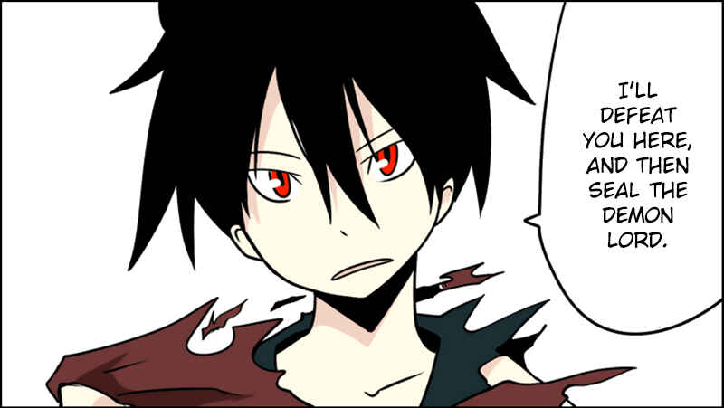 Page 28 Chapter 28 Senyuu.