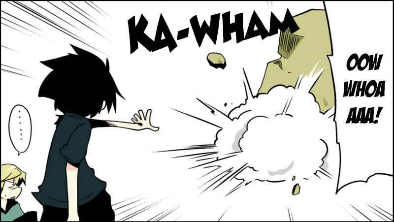 Page 33 Chapter 28 Senyuu.