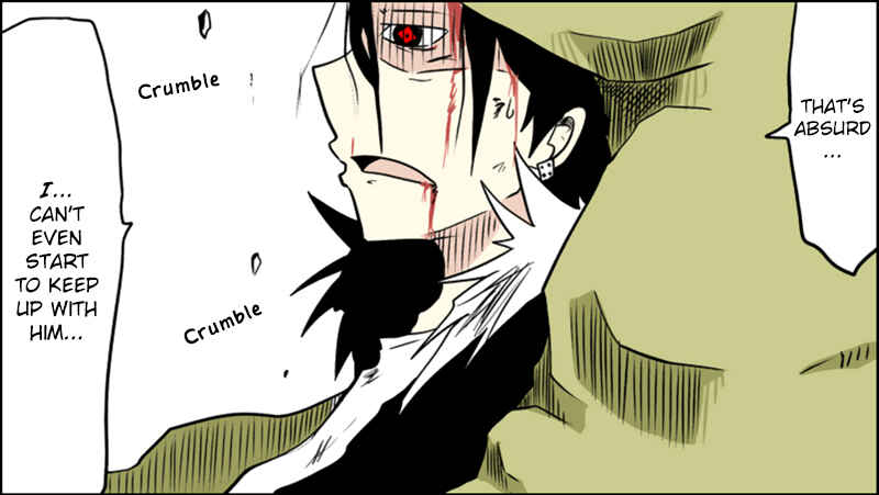 Page 34 Chapter 28 Senyuu.