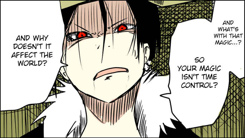 Page 38 Chapter 28 Senyuu.
