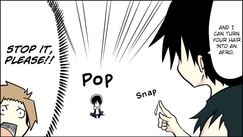 Page 43 Chapter 28 Senyuu.