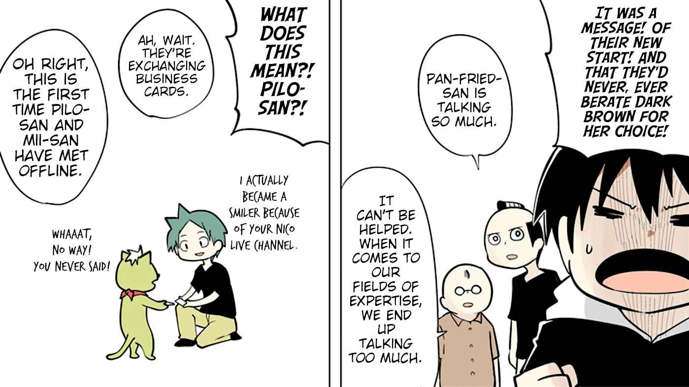 Page 11 Chapter 83 Senyuu.