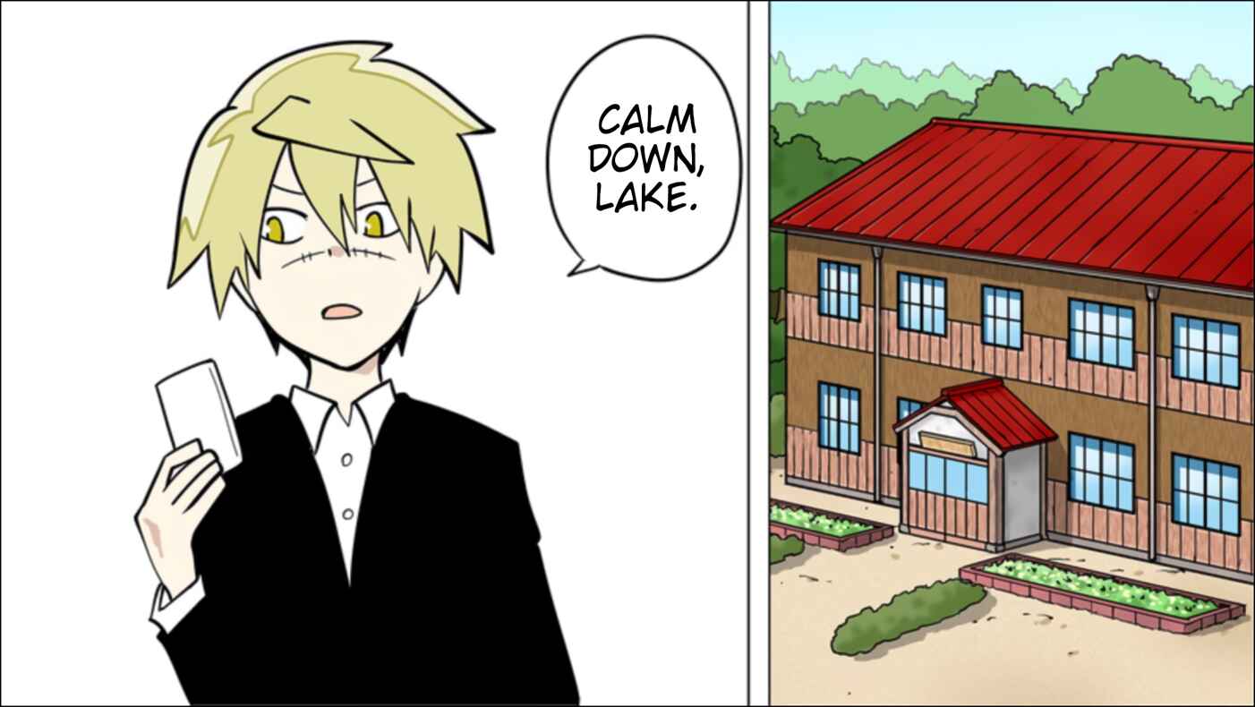 Page 3 Chapter 71 Senyuu.