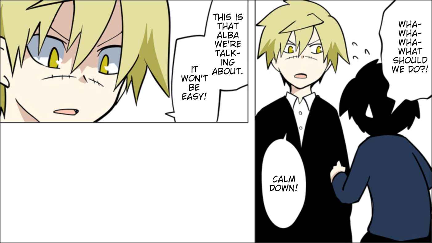 Page 7 Chapter 71 Senyuu.