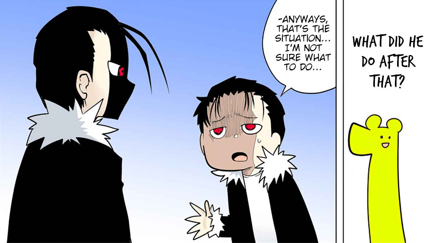 Page 11 Chapter 84 Senyuu.