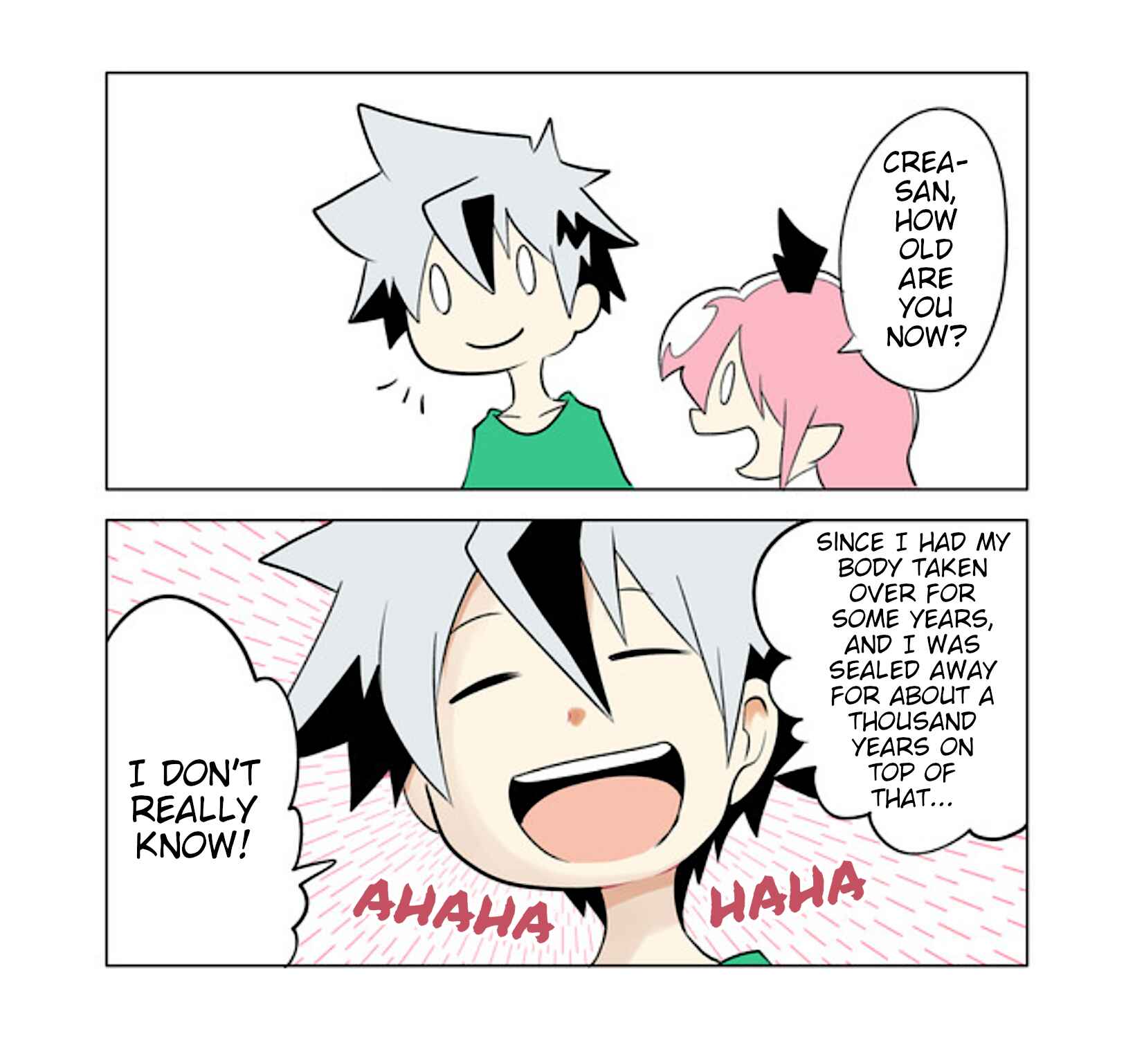 Page 11 Chapter 5 Senyuu.