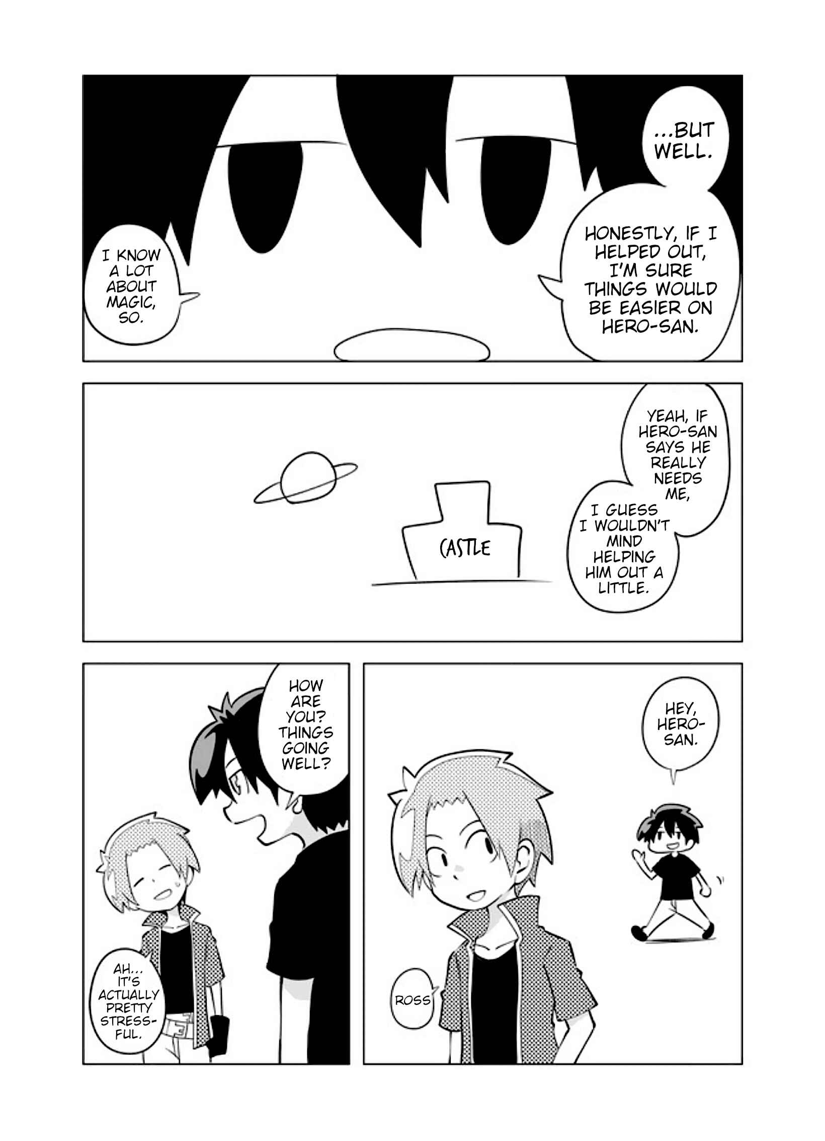Page 2 Chapter 5 Senyuu.