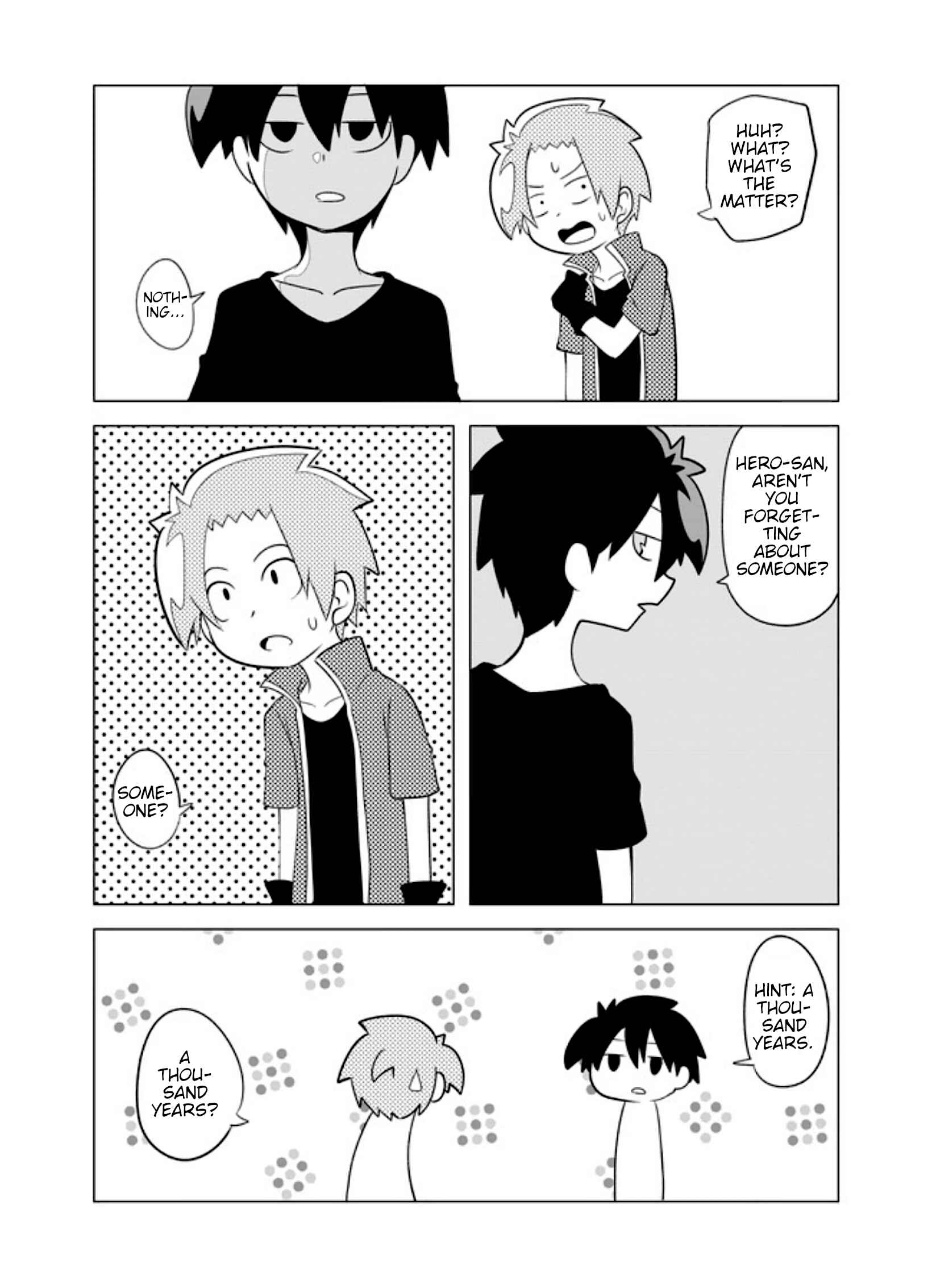 Page 6 Chapter 5 Senyuu.