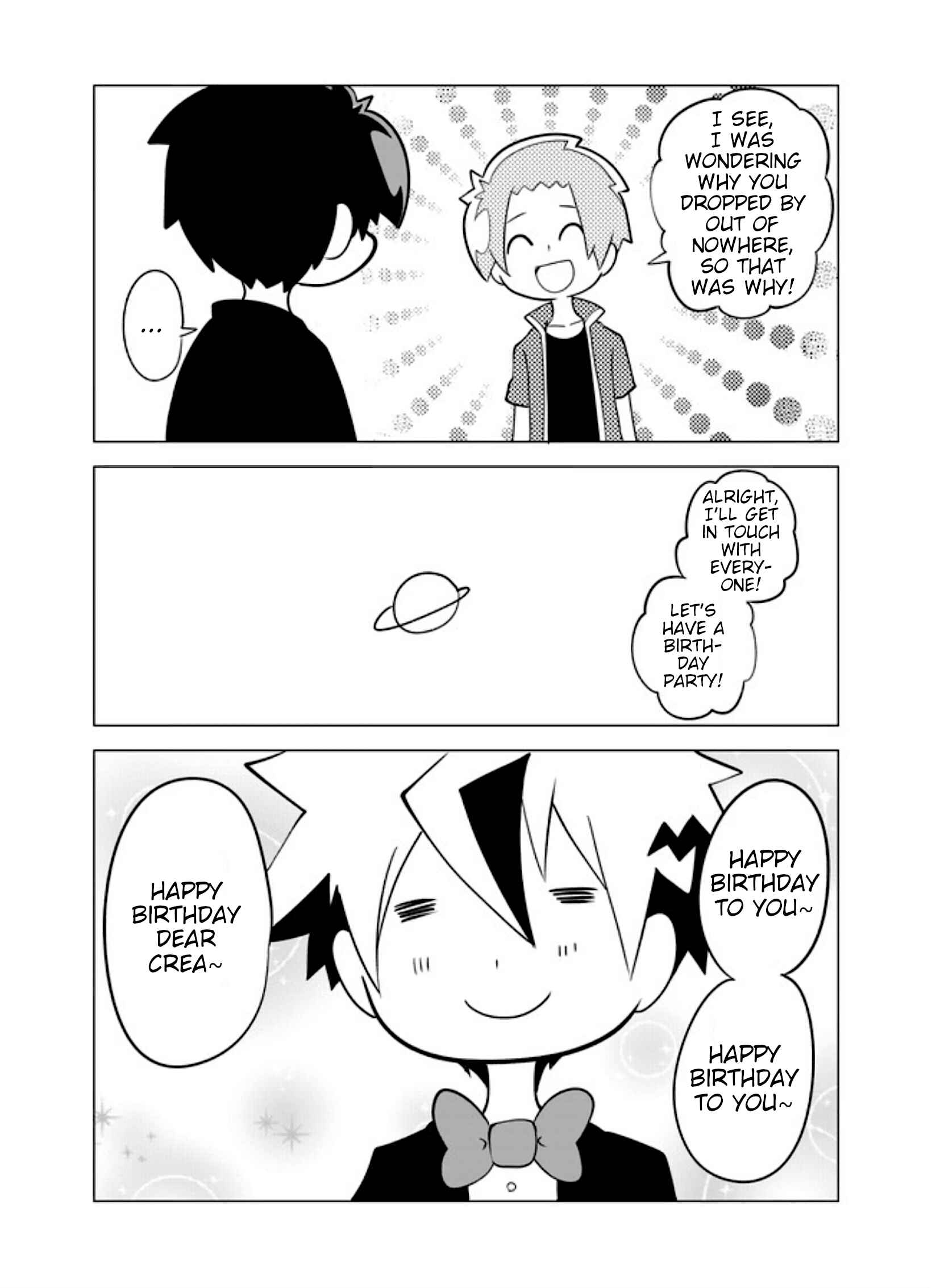 Page 8 Chapter 5 Senyuu.