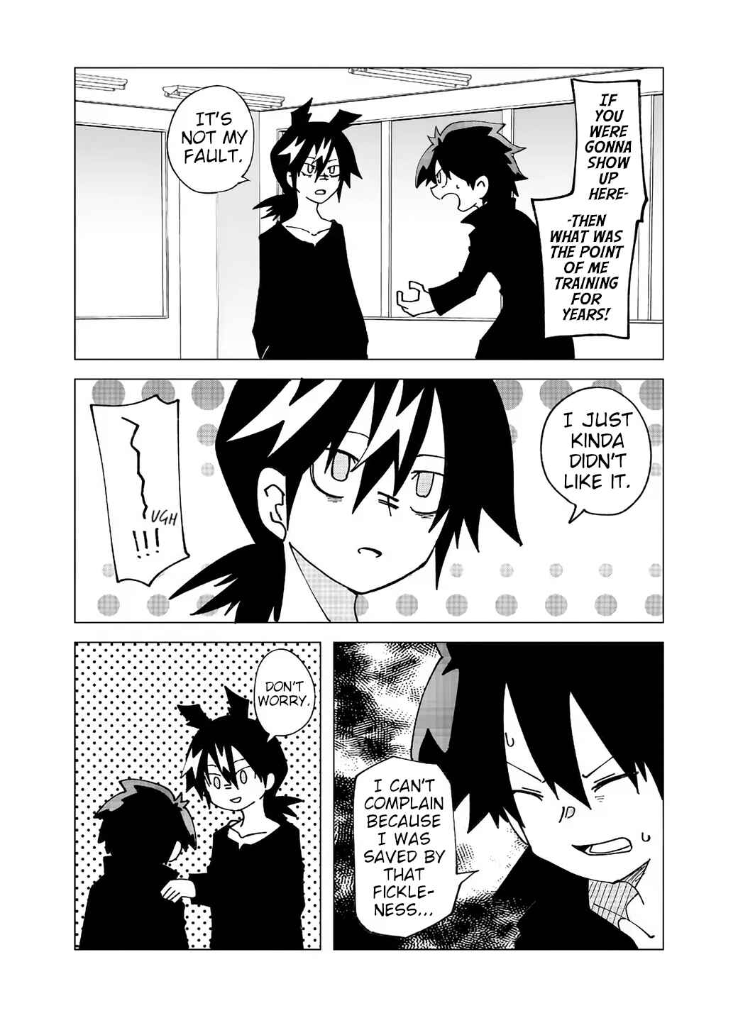 Page 1 Chapter 102 Senyuu.