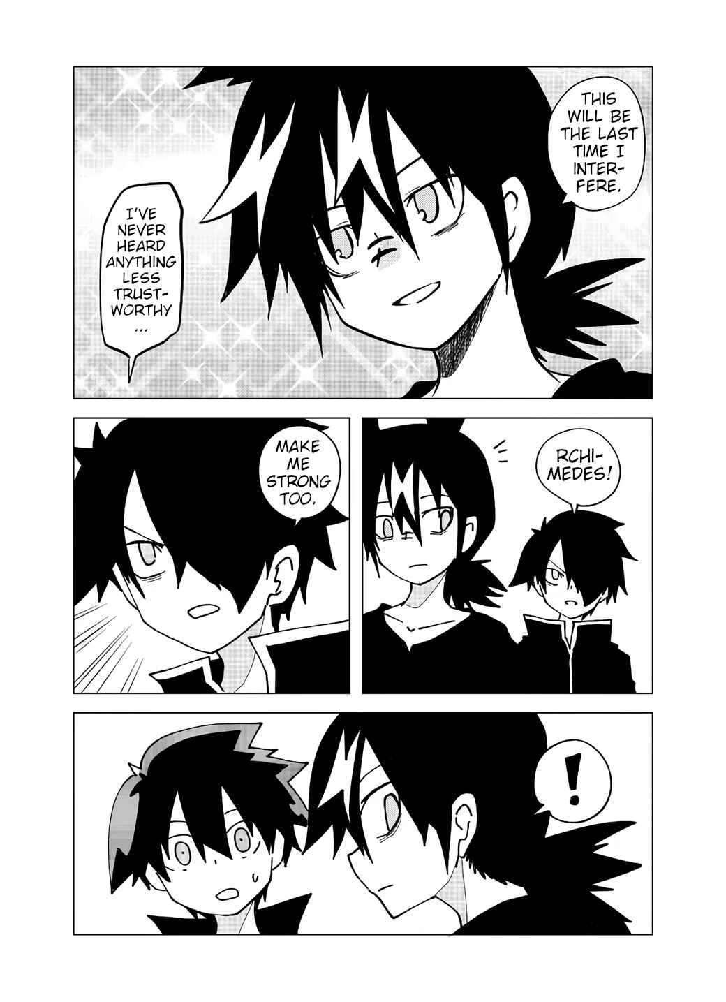 Page 2 Chapter 102 Senyuu.
