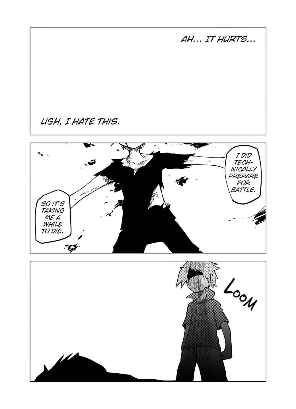 Page 6 Chapter 102 Senyuu.