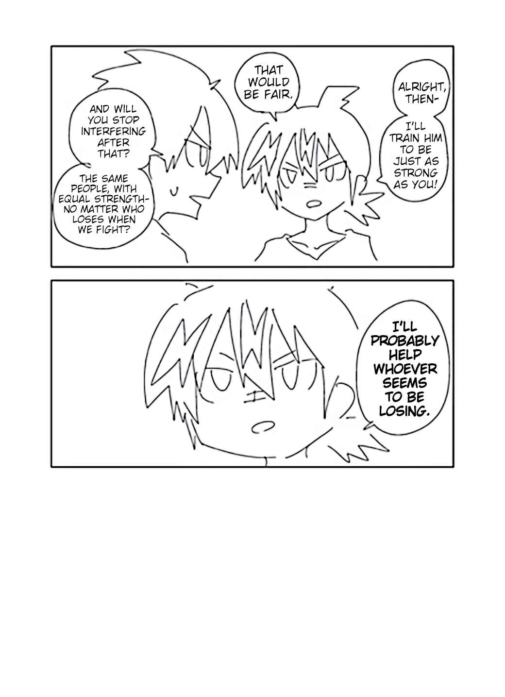 Page 9 Chapter 102 Senyuu.