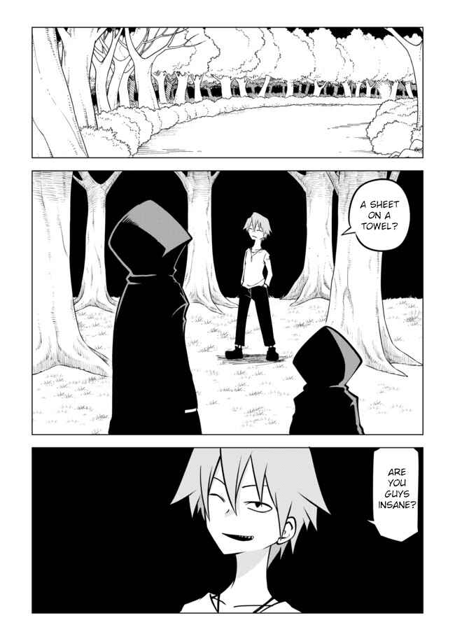 Page 10 Chapter 2 Senyuu.