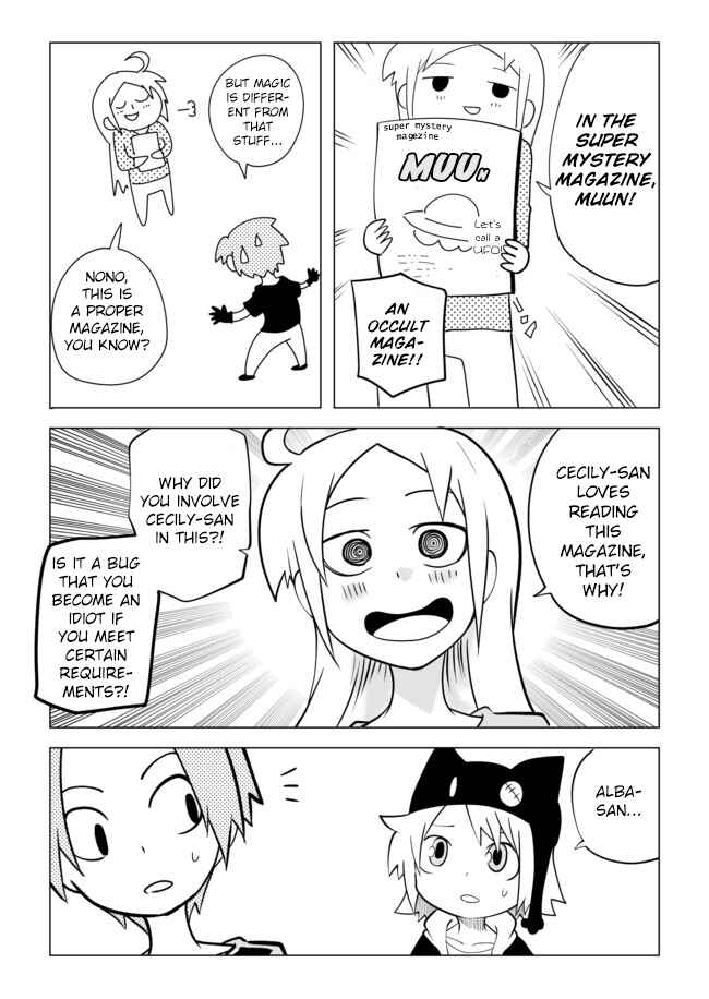 Page 4 Chapter 2 Senyuu.