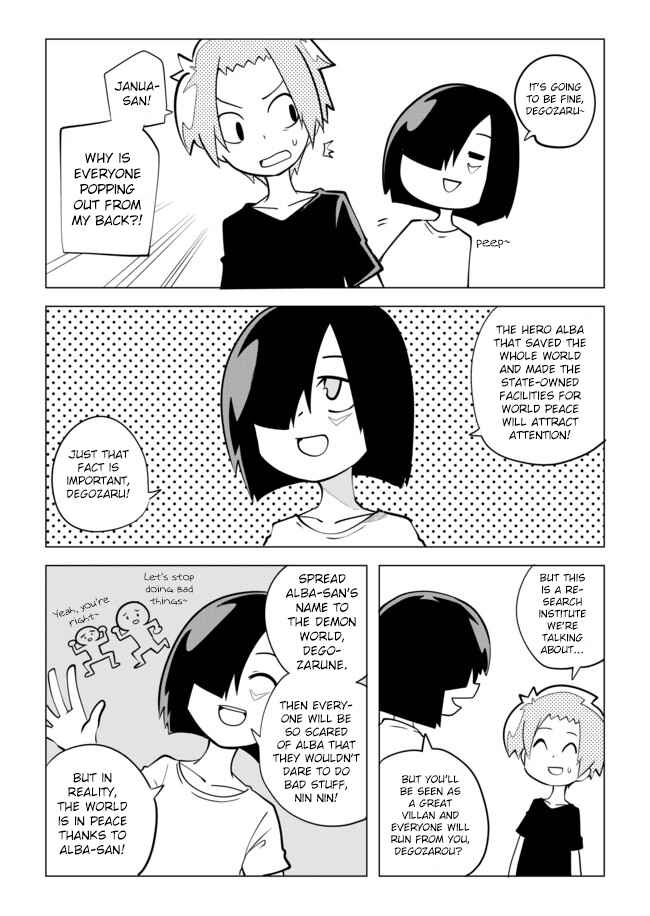 Page 6 Chapter 2 Senyuu.