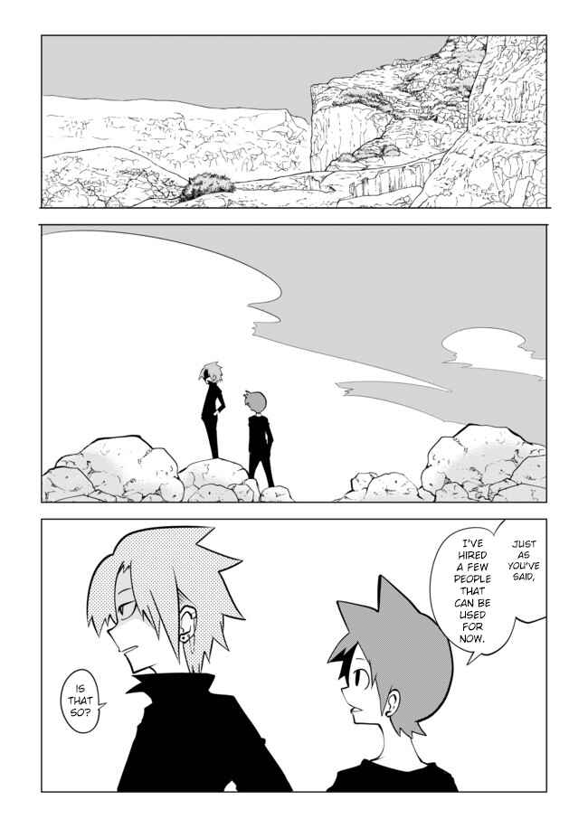 Page 8 Chapter 2 Senyuu.