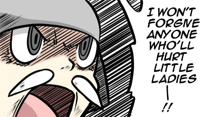 Page 14 Chapter 4 Senyuu.