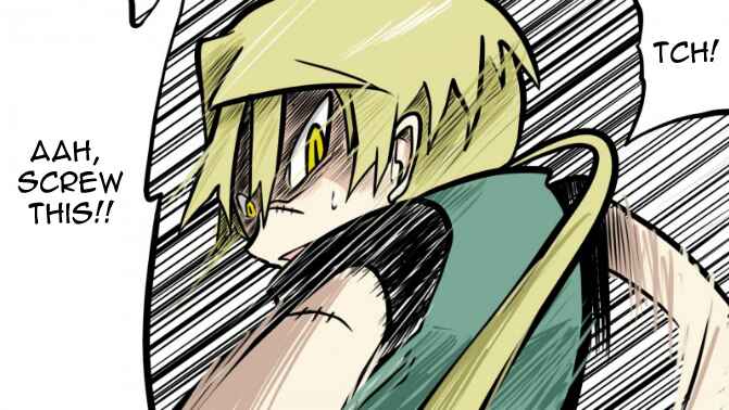 Page 20 Chapter 4 Senyuu.