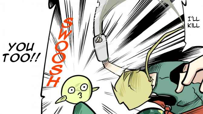 Page 21 Chapter 4 Senyuu.
