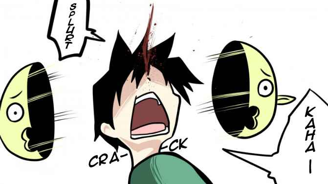 Page 31 Chapter 4 Senyuu.