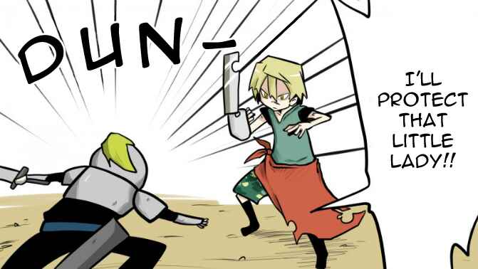 Page 36 Chapter 4 Senyuu.