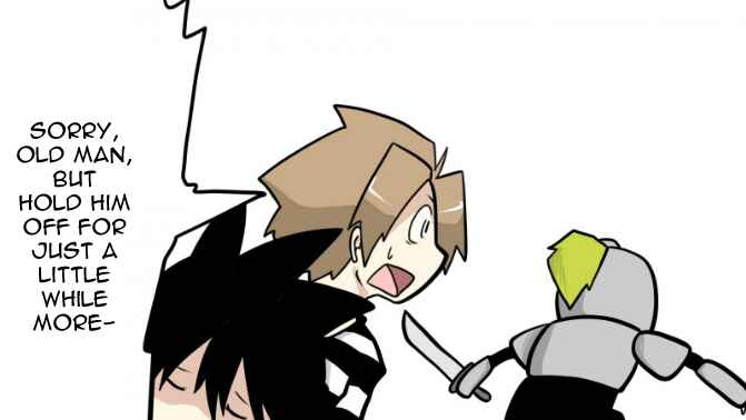 Page 40 Chapter 4 Senyuu.
