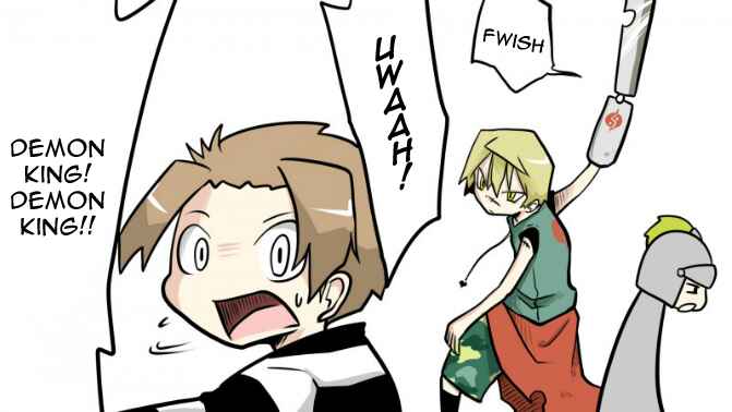 Page 45 Chapter 4 Senyuu.