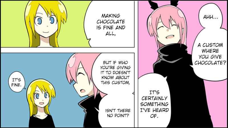 Page 3 Chapter 45 Senyuu.