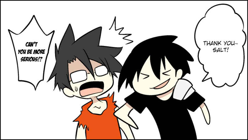 Page 13 Chapter 21 Senyuu.