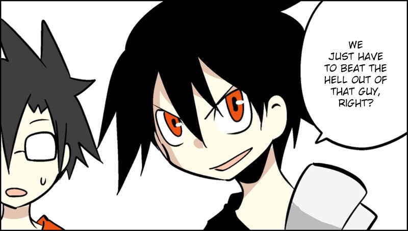 Page 15 Chapter 21 Senyuu.