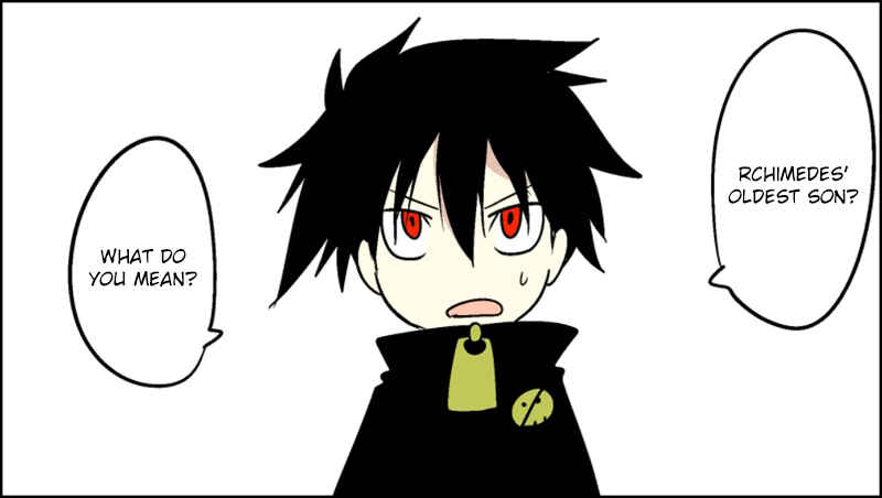 Page 2 Chapter 21 Senyuu.