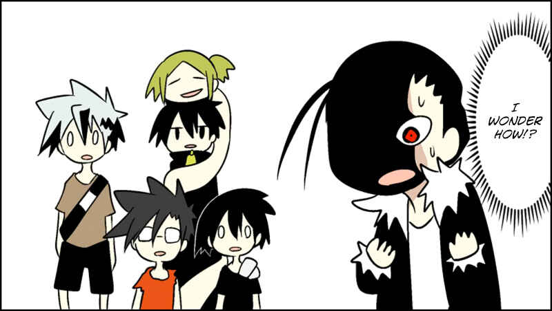 Page 20 Chapter 21 Senyuu.