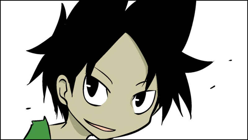Page 25 Chapter 21 Senyuu.