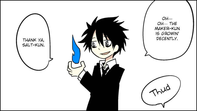 Page 29 Chapter 21 Senyuu.