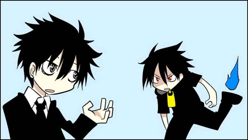 Page 31 Chapter 21 Senyuu.