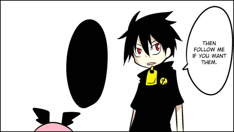 Page 38 Chapter 21 Senyuu.