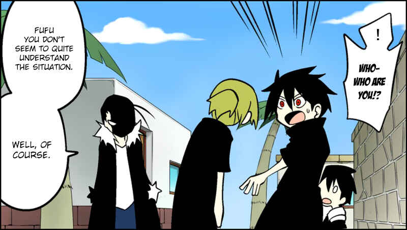 Page 5 Chapter 21 Senyuu.
