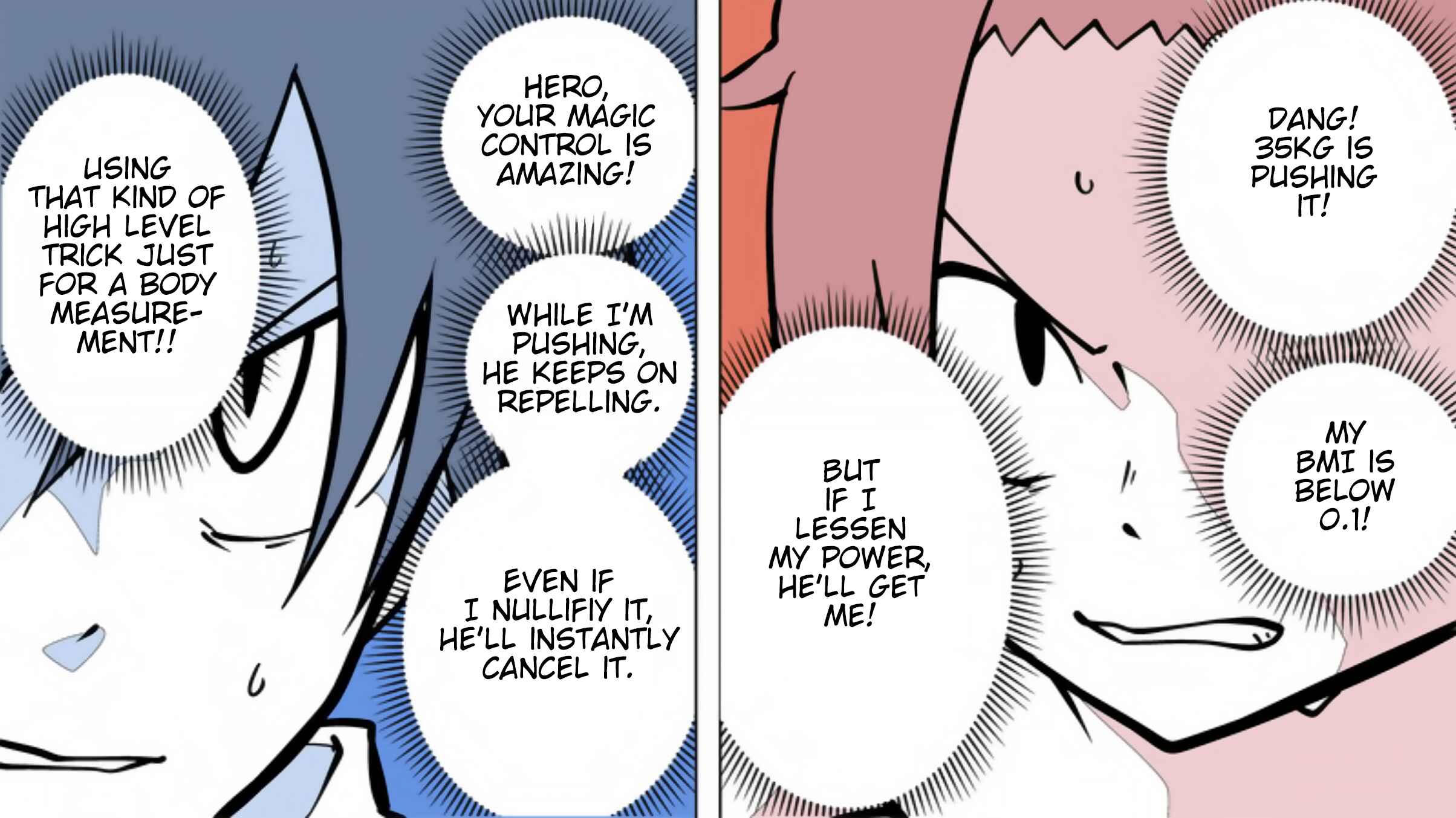Page 8 Chapter 62 Senyuu.