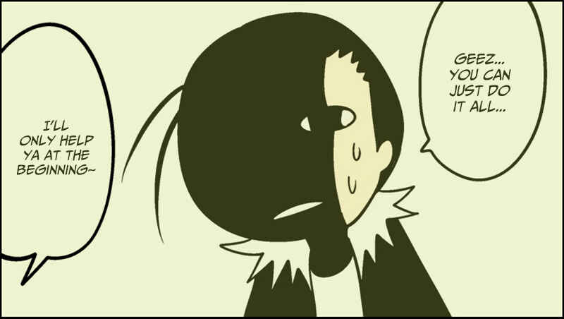 Page 10 Chapter 13 Senyuu.