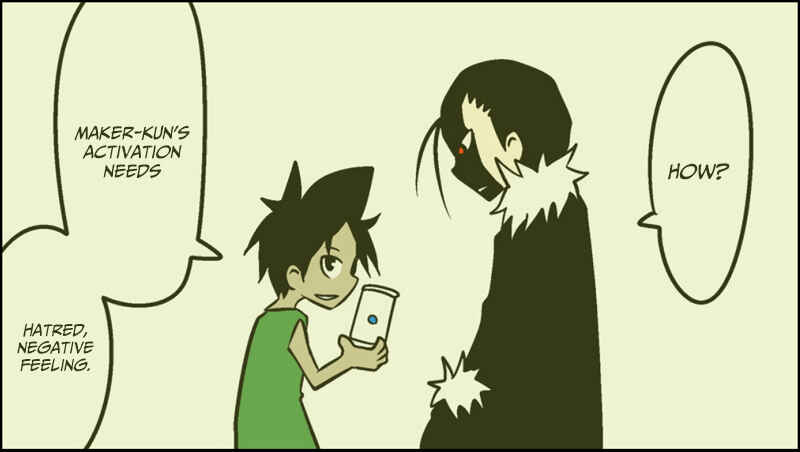 Page 12 Chapter 13 Senyuu.
