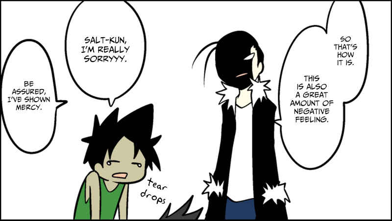 Page 16 Chapter 13 Senyuu.