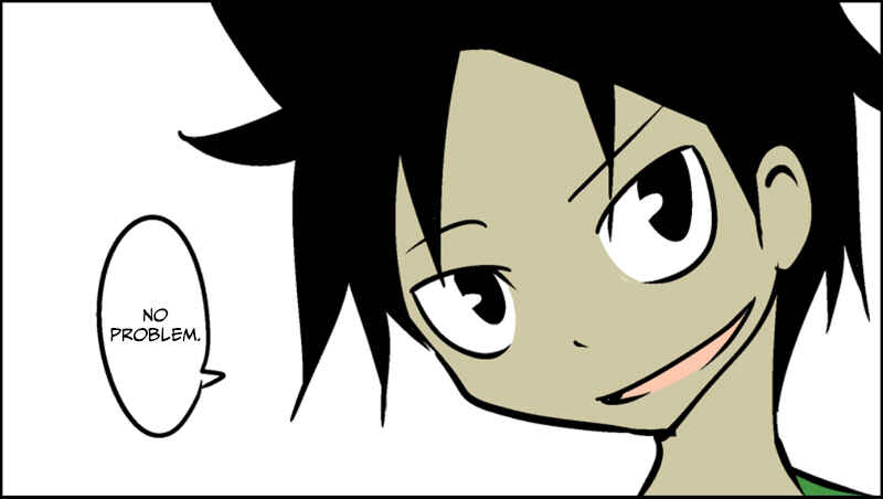 Page 21 Chapter 13 Senyuu.