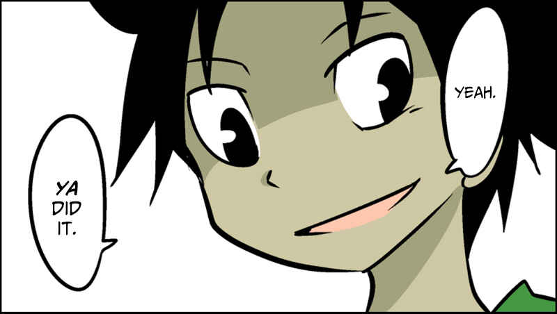 Page 31 Chapter 13 Senyuu.