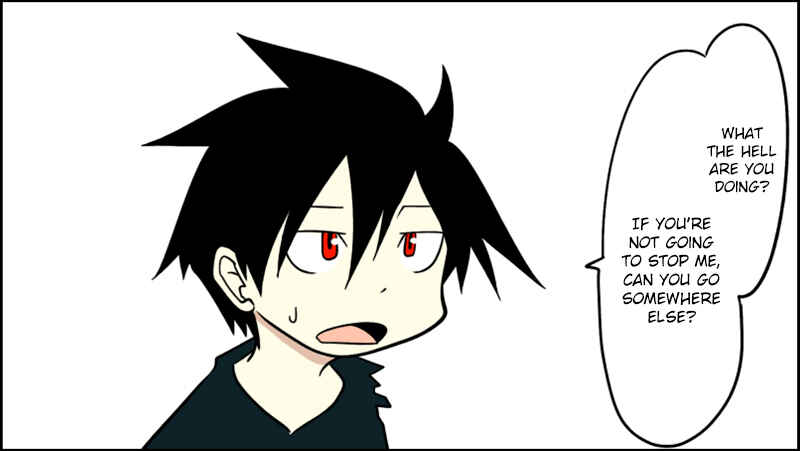 Page 21 Chapter 28 Senyuu.