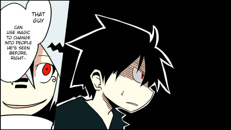 Page 32 Chapter 28 Senyuu.