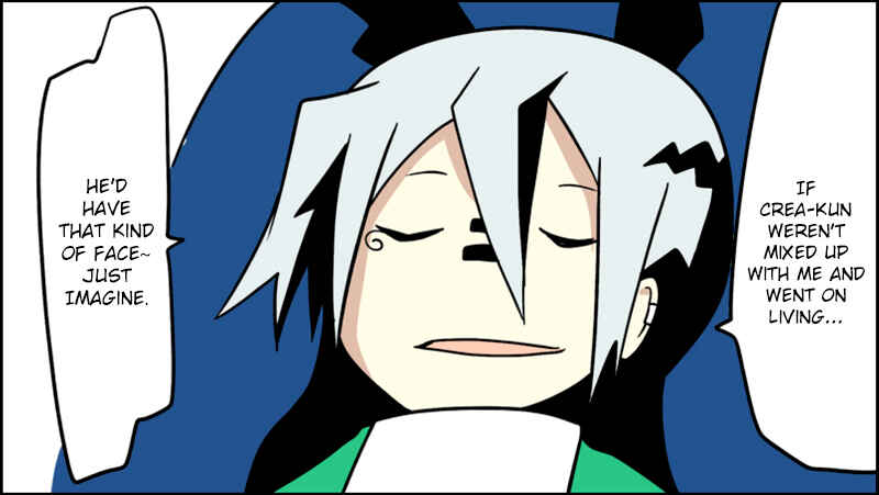 Page 34 Chapter 28 Senyuu.