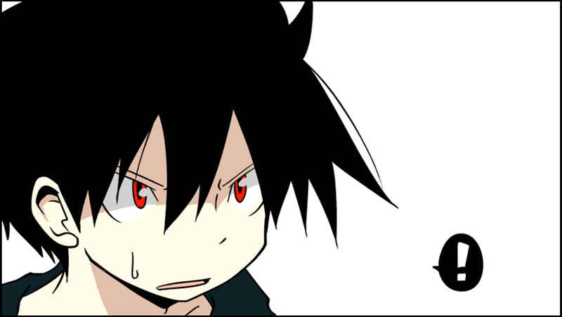 Page 8 Chapter 28 Senyuu.