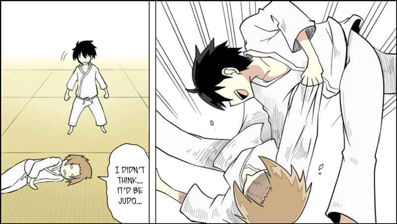 Page 11 Chapter 33 Senyuu.