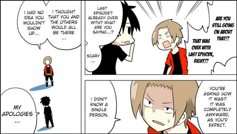 Page 4 Chapter 33 Senyuu.